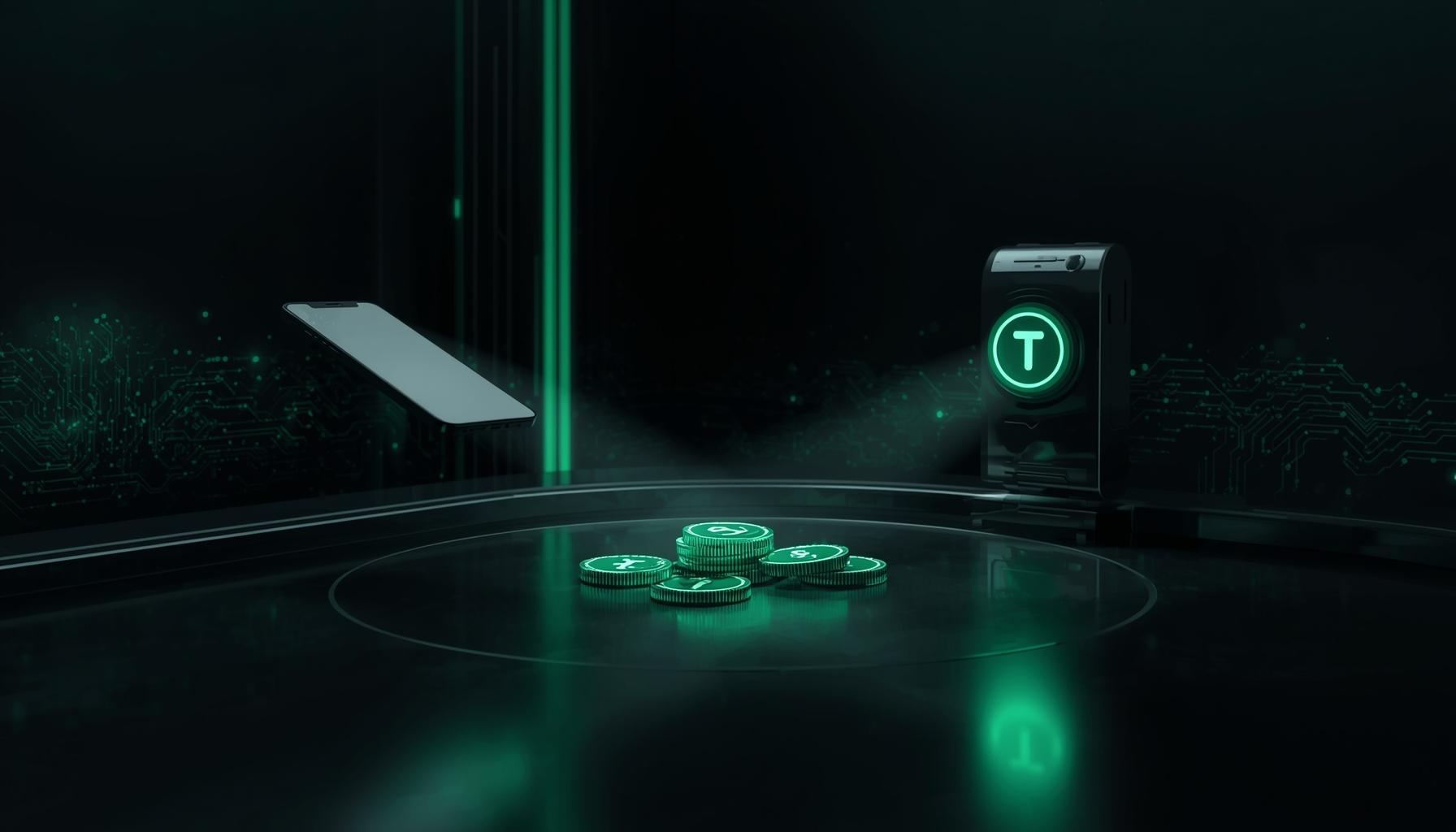 Deposits and Withdrawals with USDT